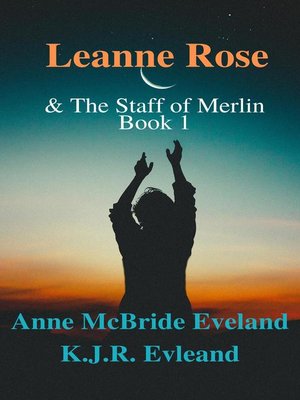 cover image of Staff of Merlin